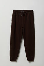 Girls Fleece Oversized Jogger