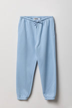 Jogger surdimensionné en molleton pour fille