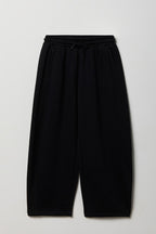 Girls Fleece Barrel Sweatpant
