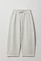 Girls Fleece Barrel Sweatpant