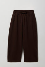 Girls Fleece Barrel Sweatpant