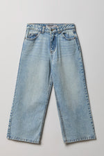 Light Denim Blue