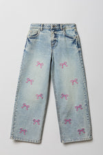 Light Denim Blue