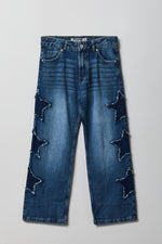 Bleu moyen