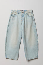 Light Denim Blue