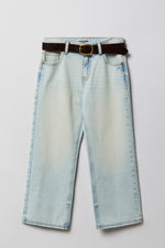 Light Denim Blue