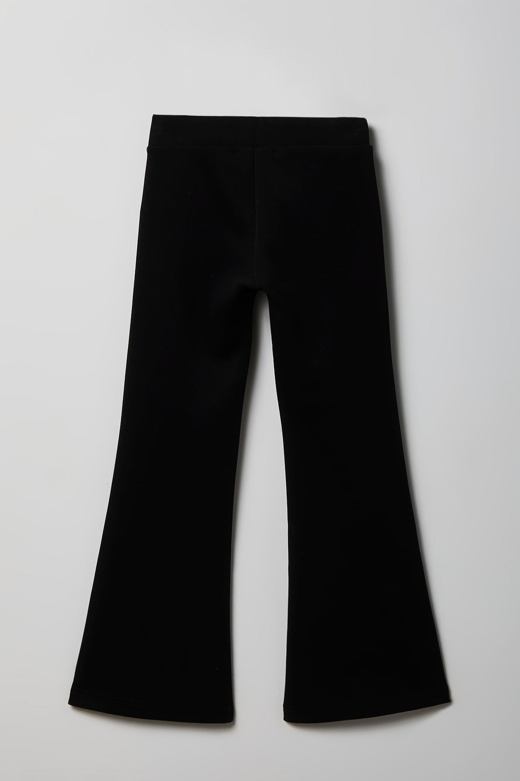 Vue alternative 2. Pantalon habillé à jambe évasée pour fille