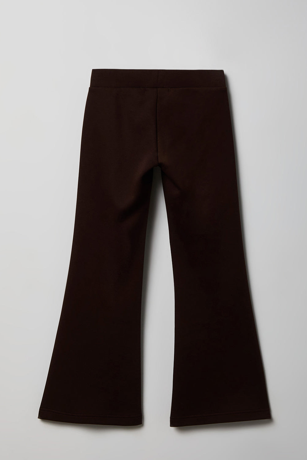 Vue alternative 2. Pantalon habillé à jambe évasée pour fille