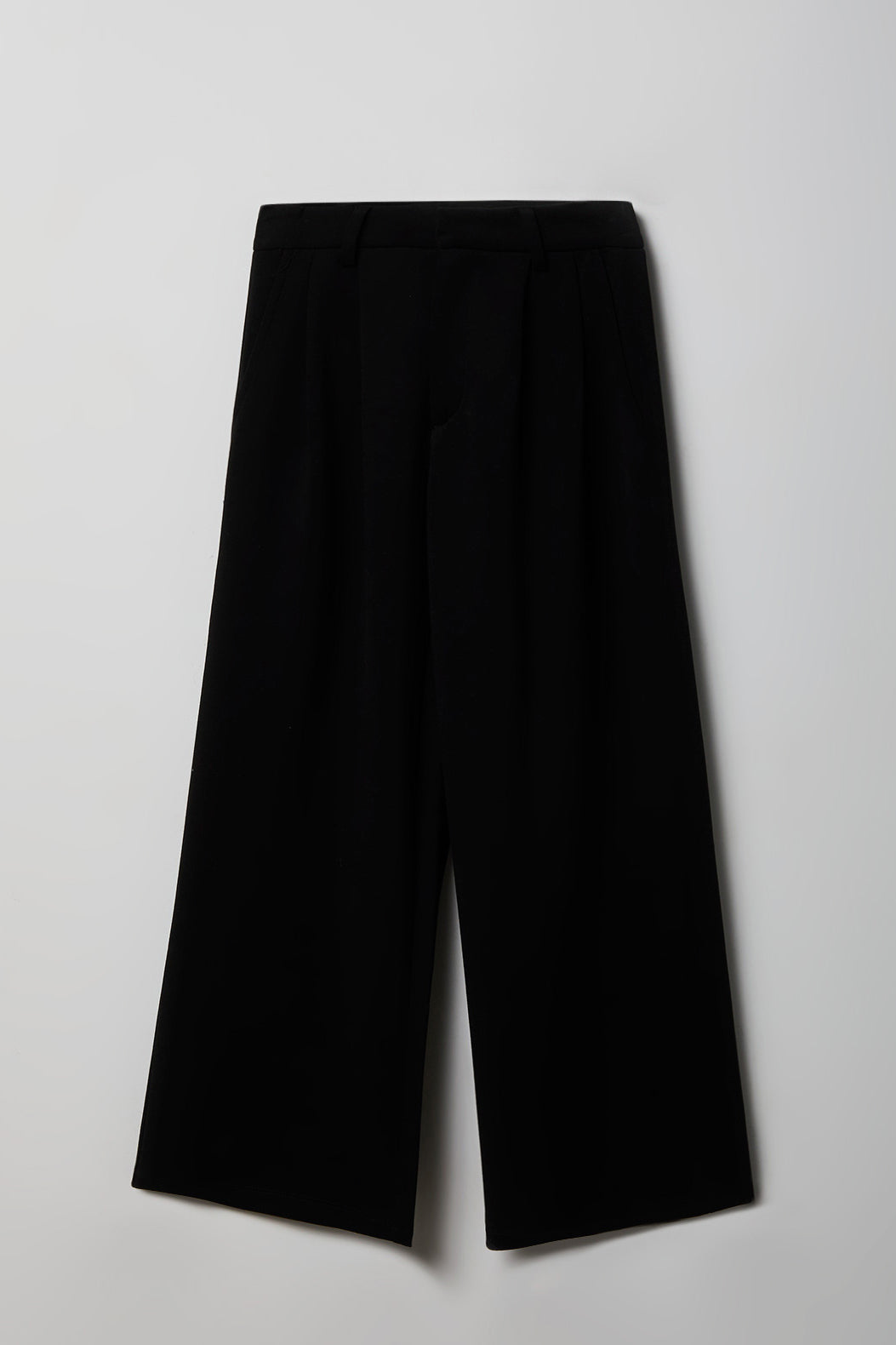 Pantalon habillé baggy pour fille