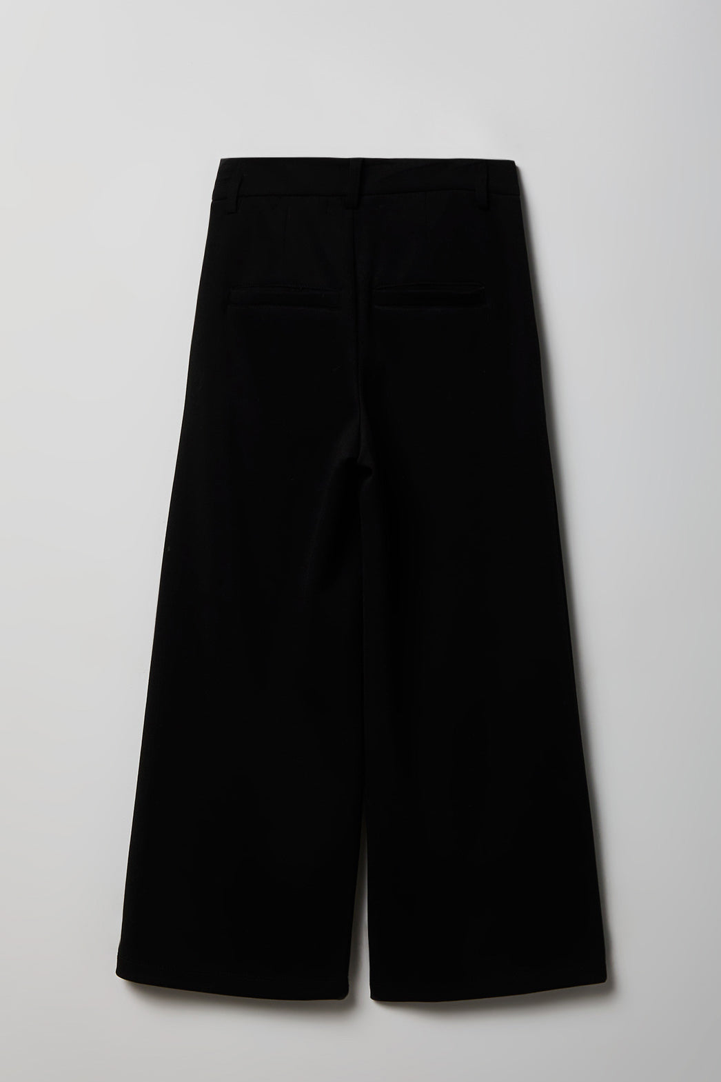Vue alternative 2. Pantalon habillé baggy pour fille