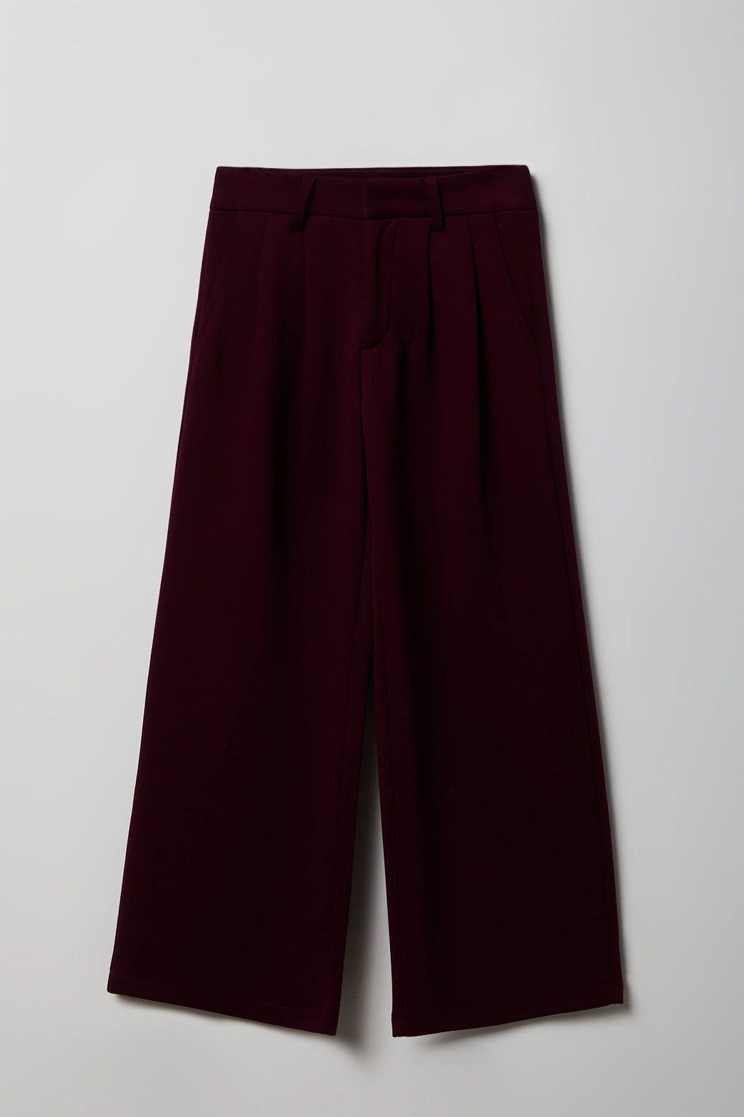 Pantalon habillé baggy pour fille