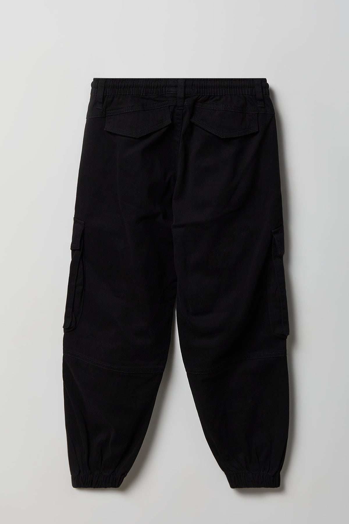Vue alternative 2. Jogger cargo à taille basse pour fille