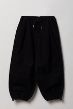 Girls Toggled Parachute Canvas Pant