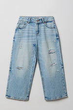 Light Denim Blue