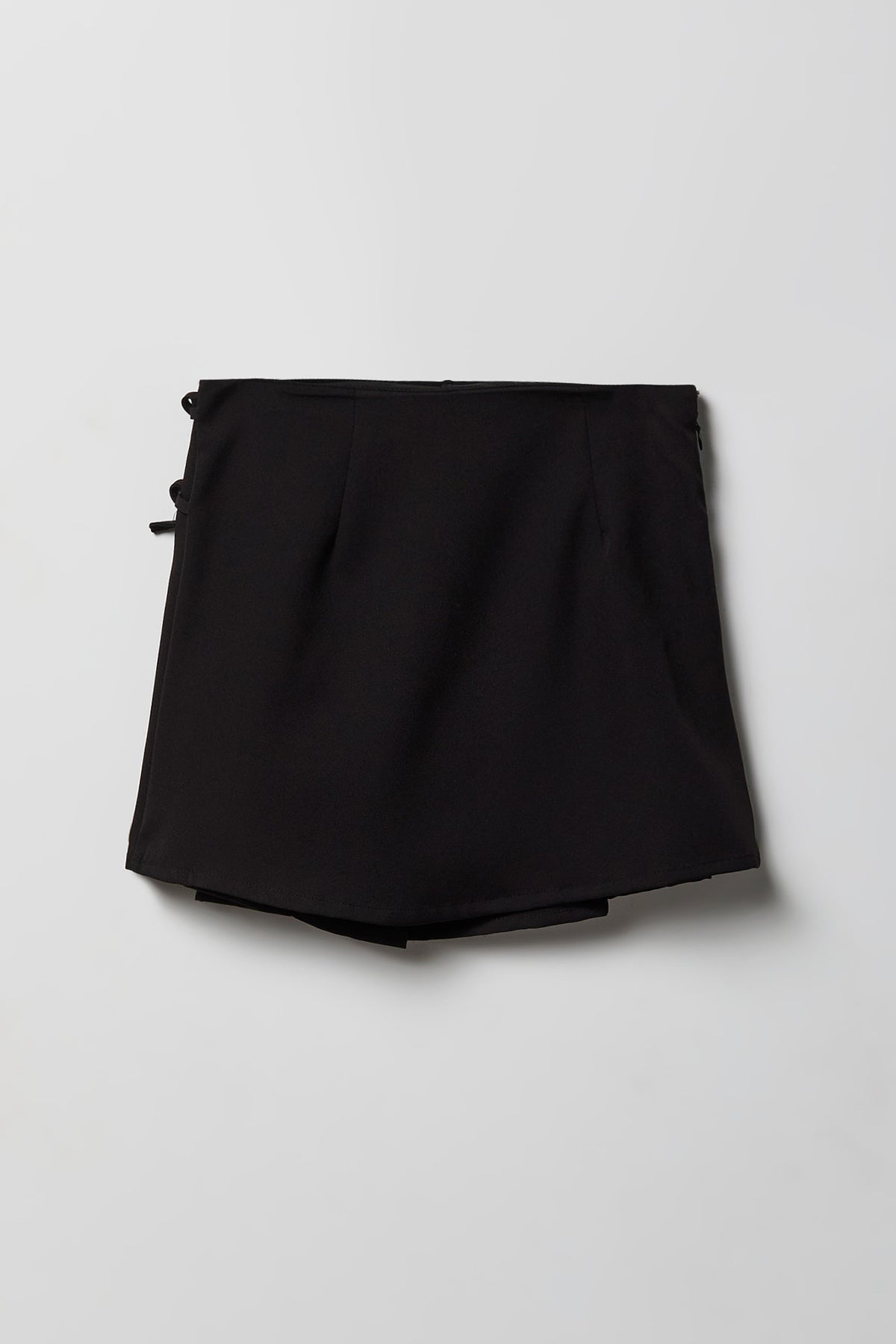 Vue alternative 2. Jupe plissée avec boucles pour fille