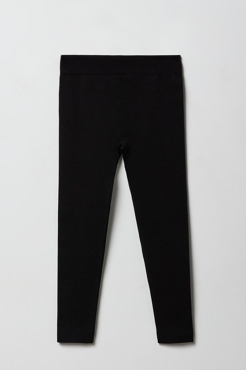 Legging sans couture pour filles