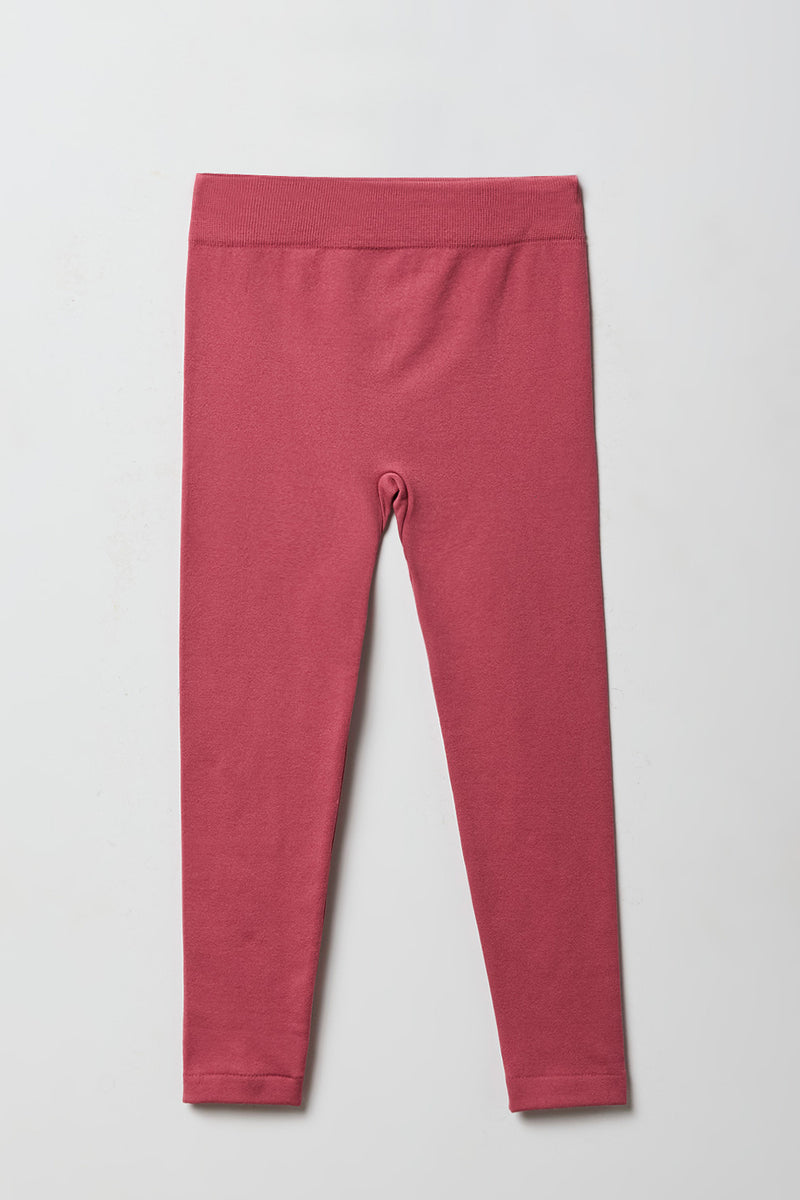 Legging sans couture pour filles