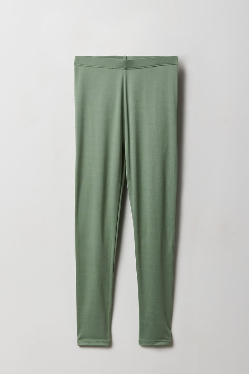 Legging doux pour fille
