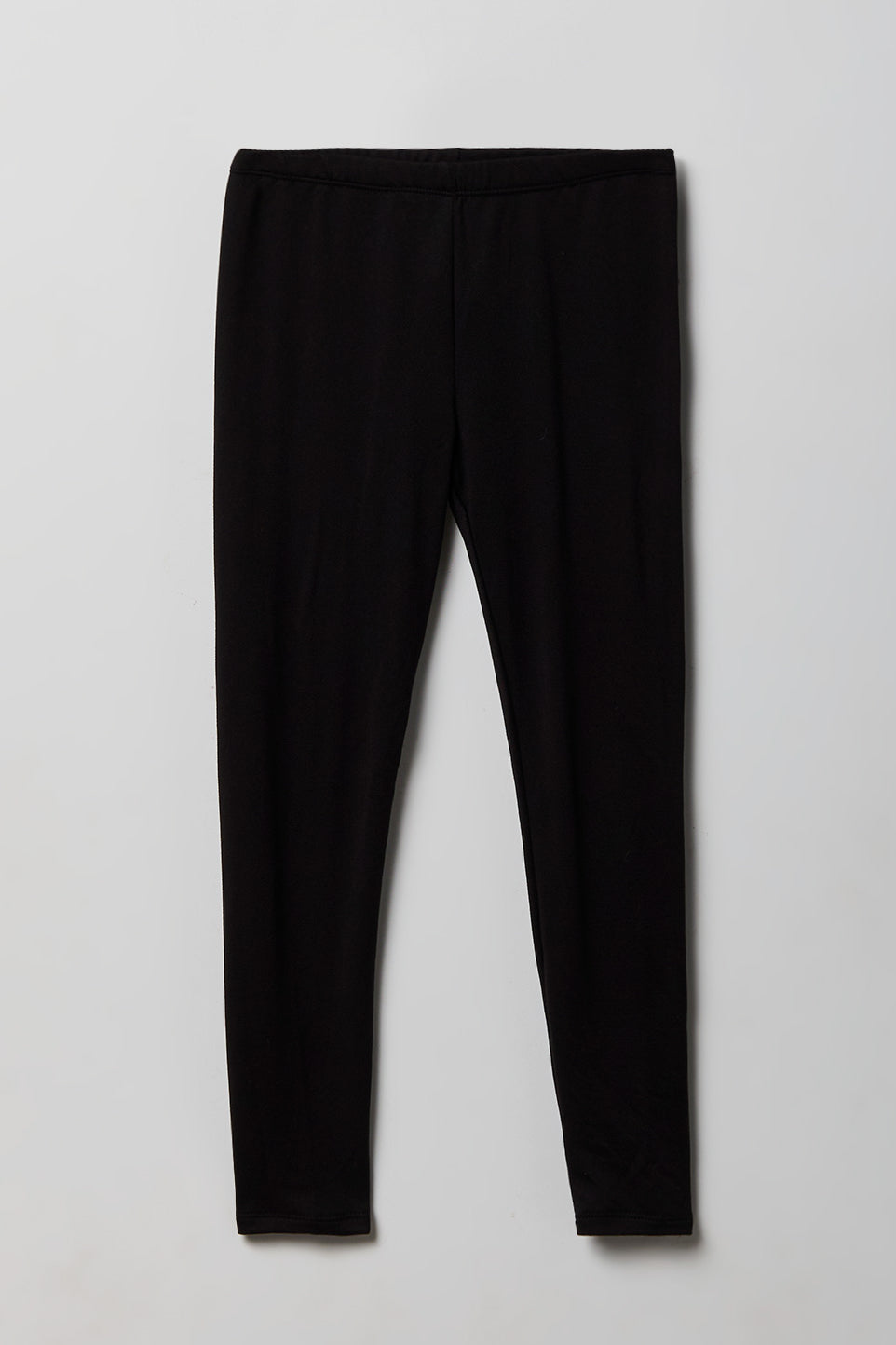 Alt View 2. Girls Legging (2 Pack) - Black