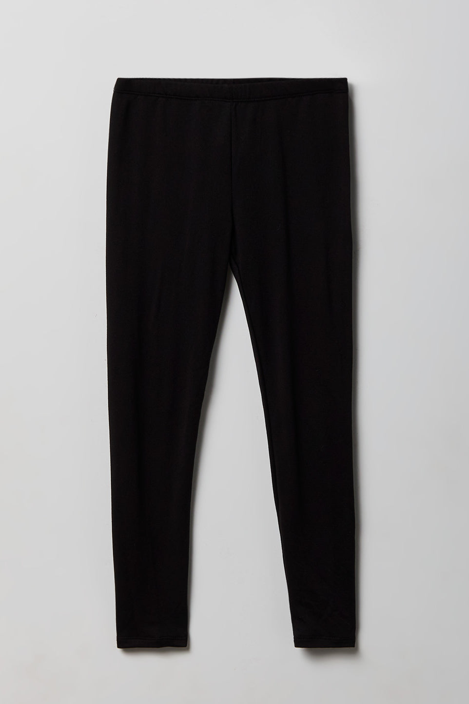 Alt View 3. Girls Legging (2 Pack) - Black
