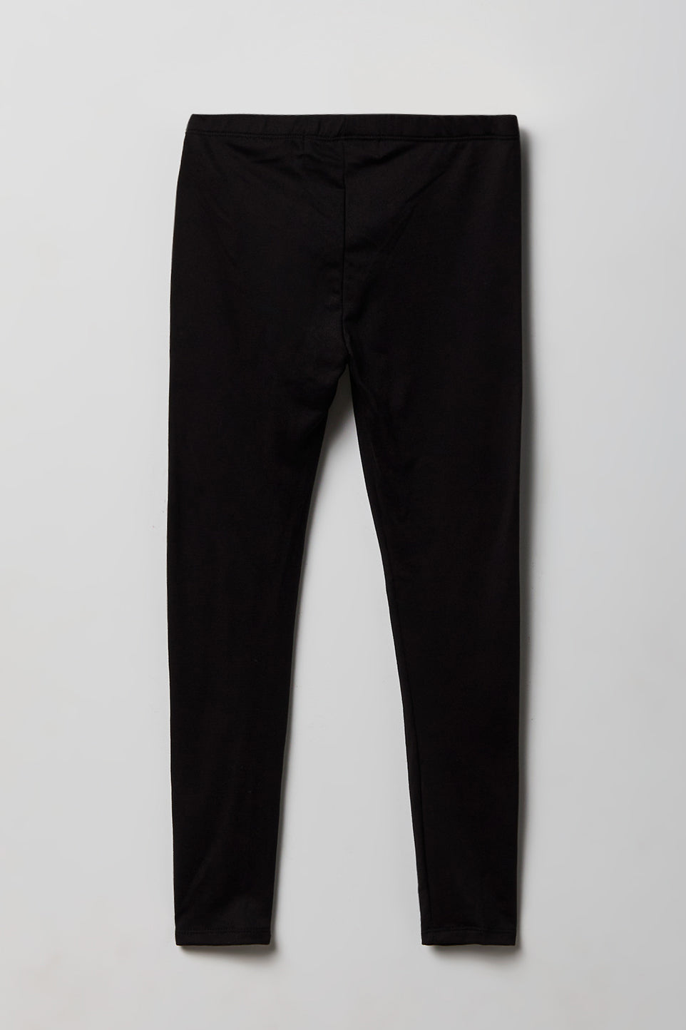 Alt View 4. Girls Legging (2 Pack) - Black