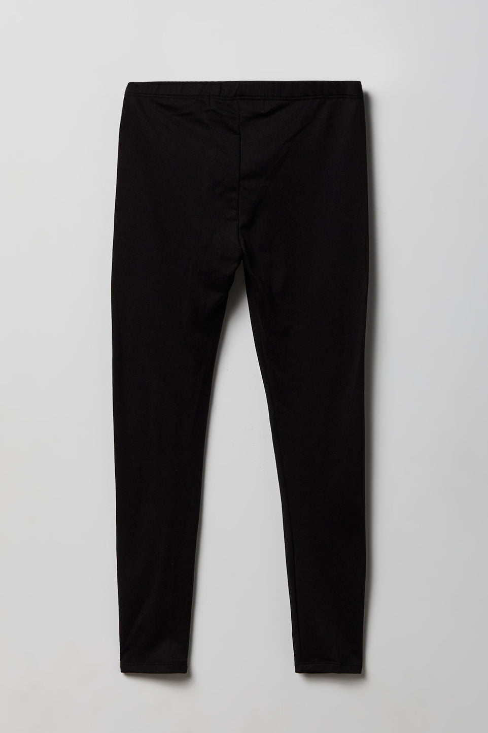 Alt View 5. Girls Legging (2 Pack) - Black