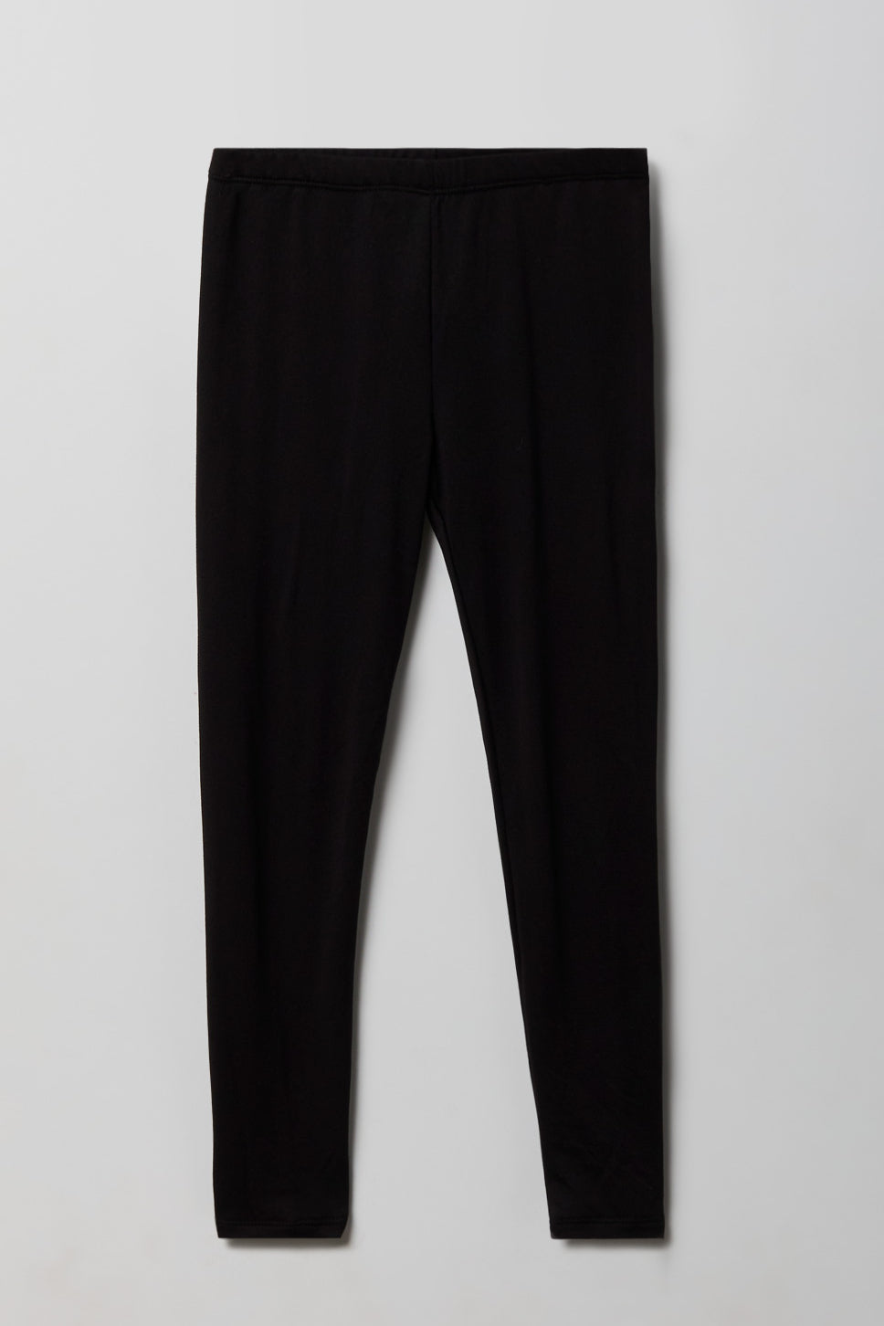 Alt View 3. Girls Legging (2 Pack) - Charcoal