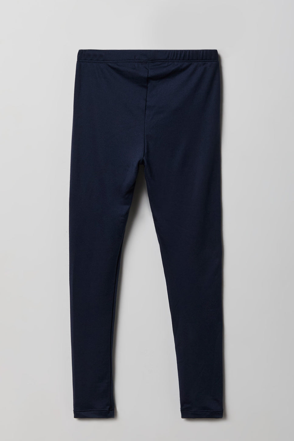 Alt View 5. Girls Legging (2 Pack) - Navy