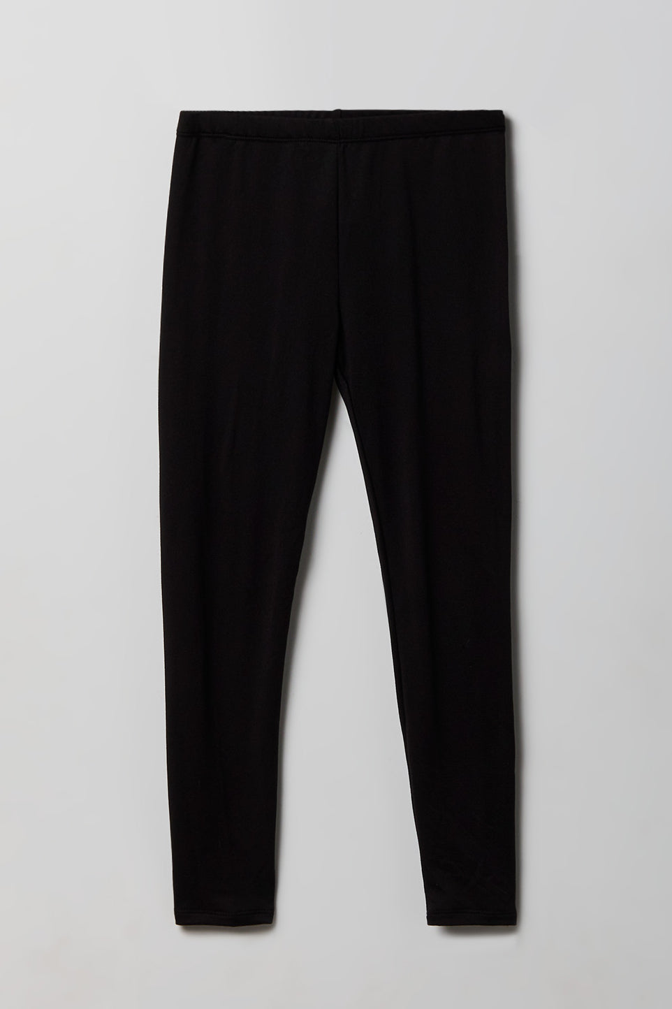 Alt View 3. Girls Legging (2 Pack) - Mauve