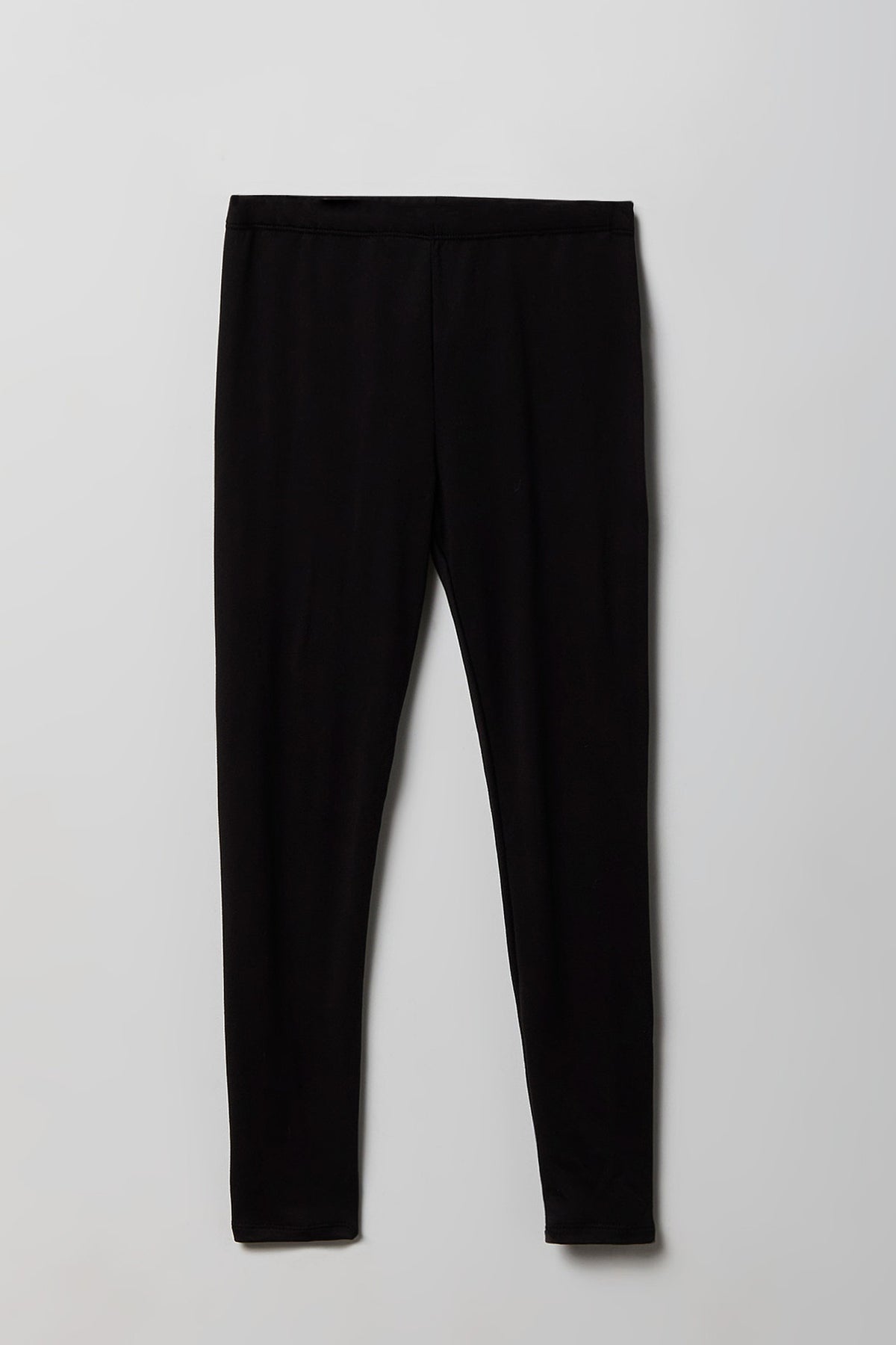 Vue alternative 5. Legging en molleton doux pour filles (paquet de 2)