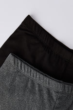 Gris noir
