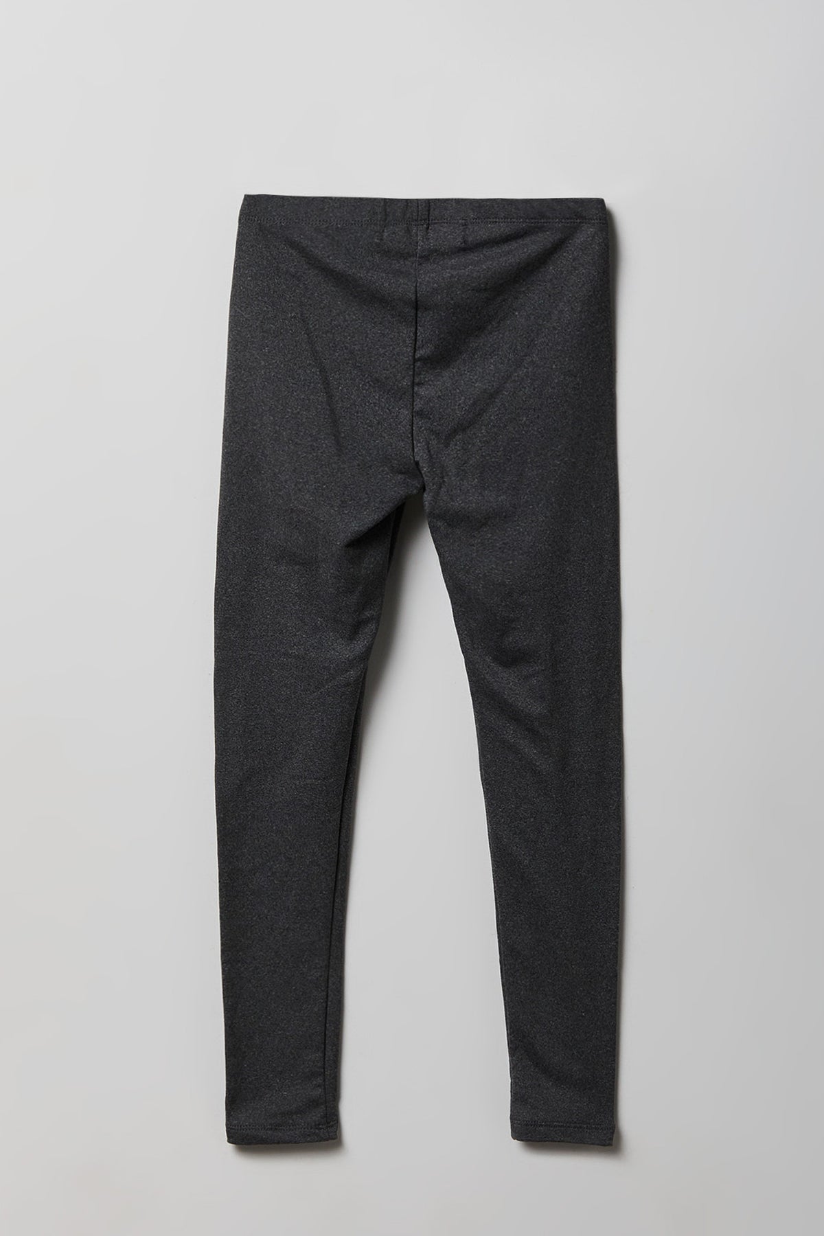 Vue alternative 4. Legging en molleton doux pour filles (paquet de 2)