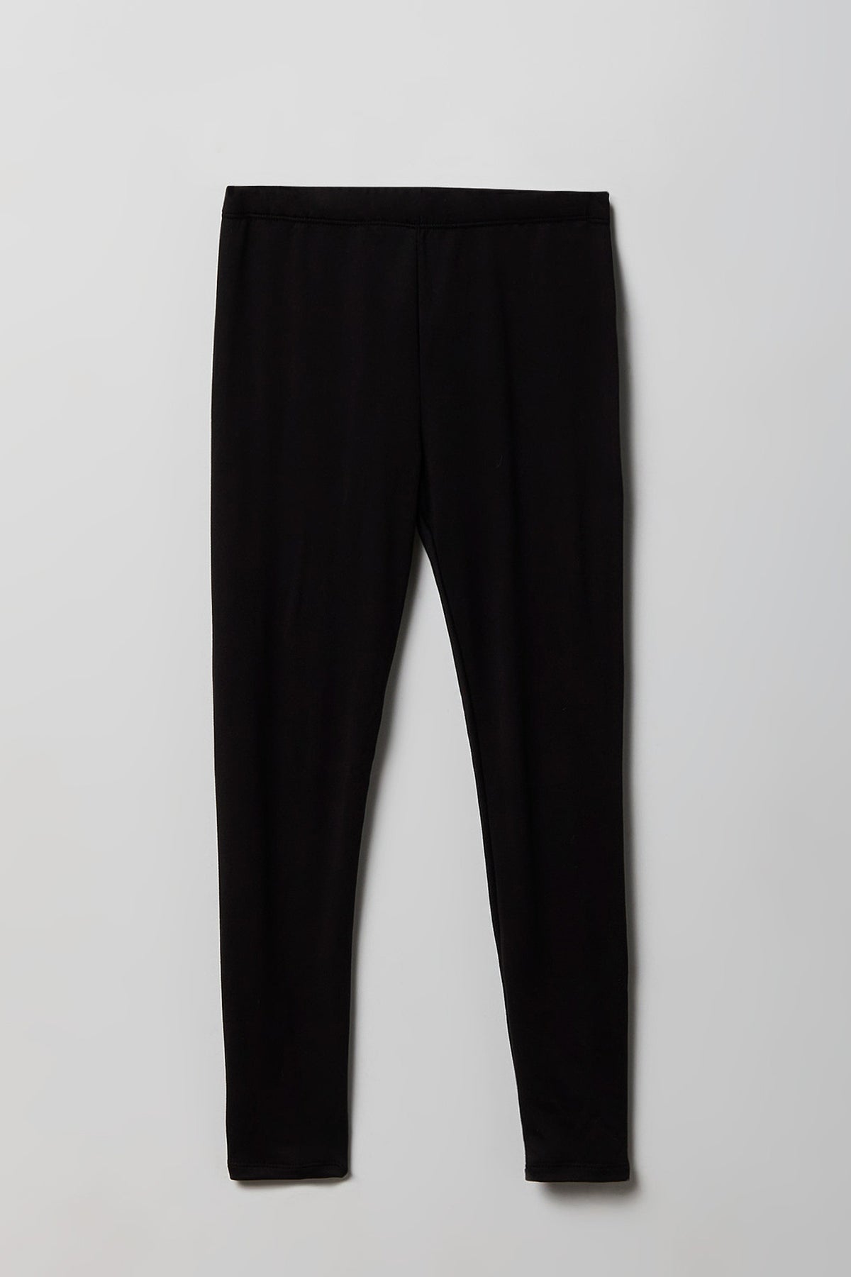 Vue alternative 5. Legging en molleton doux pour filles (paquet de 2)