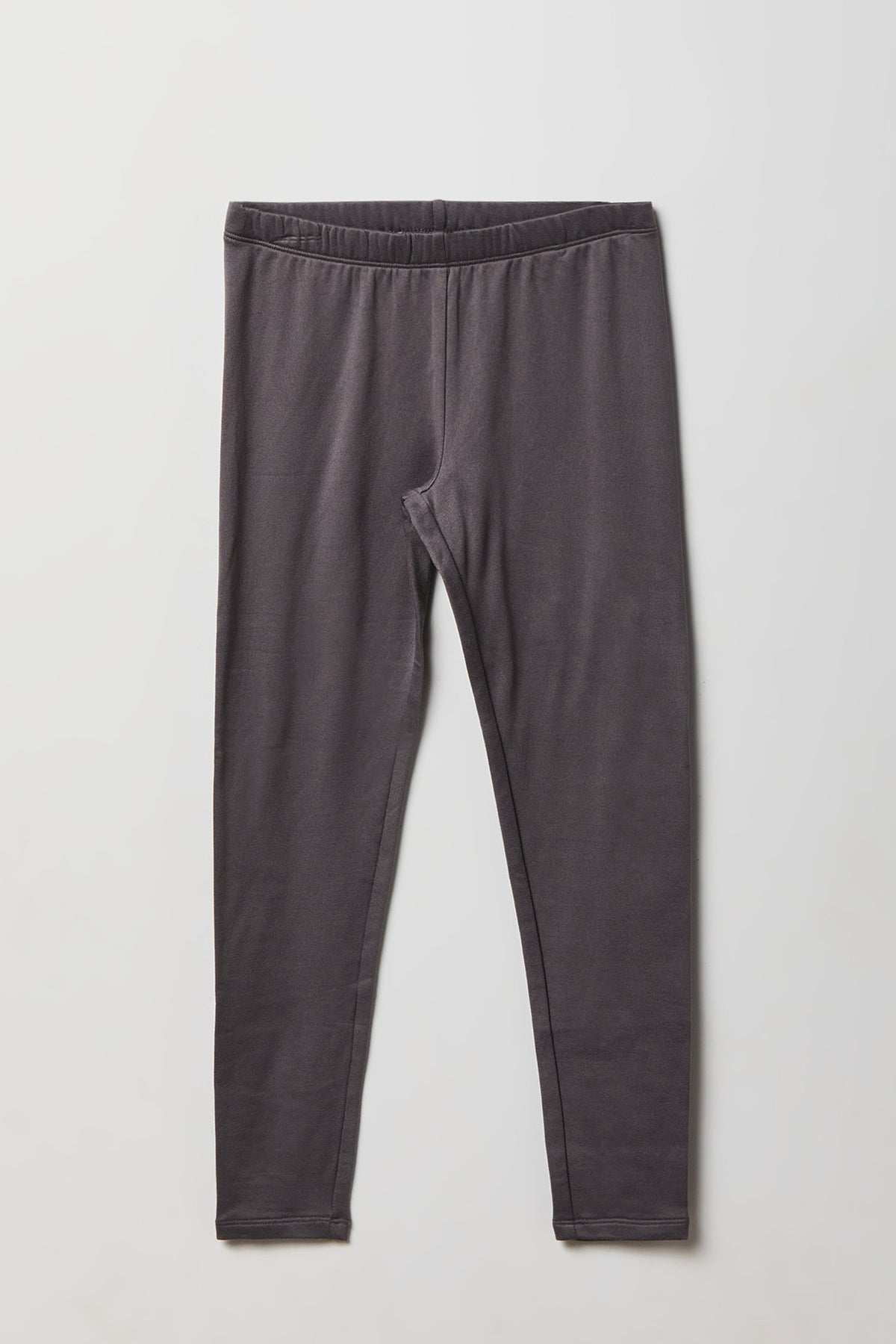 Vue alternative 2. Legging en molleton doux pour filles (paquet de 2)