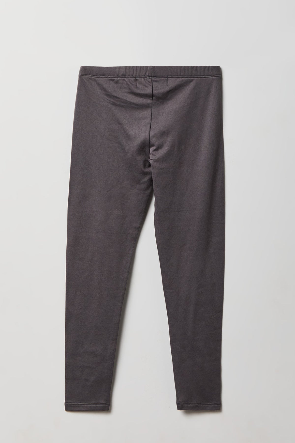 Vue alternative 4. Legging en molleton doux pour filles (paquet de 2)