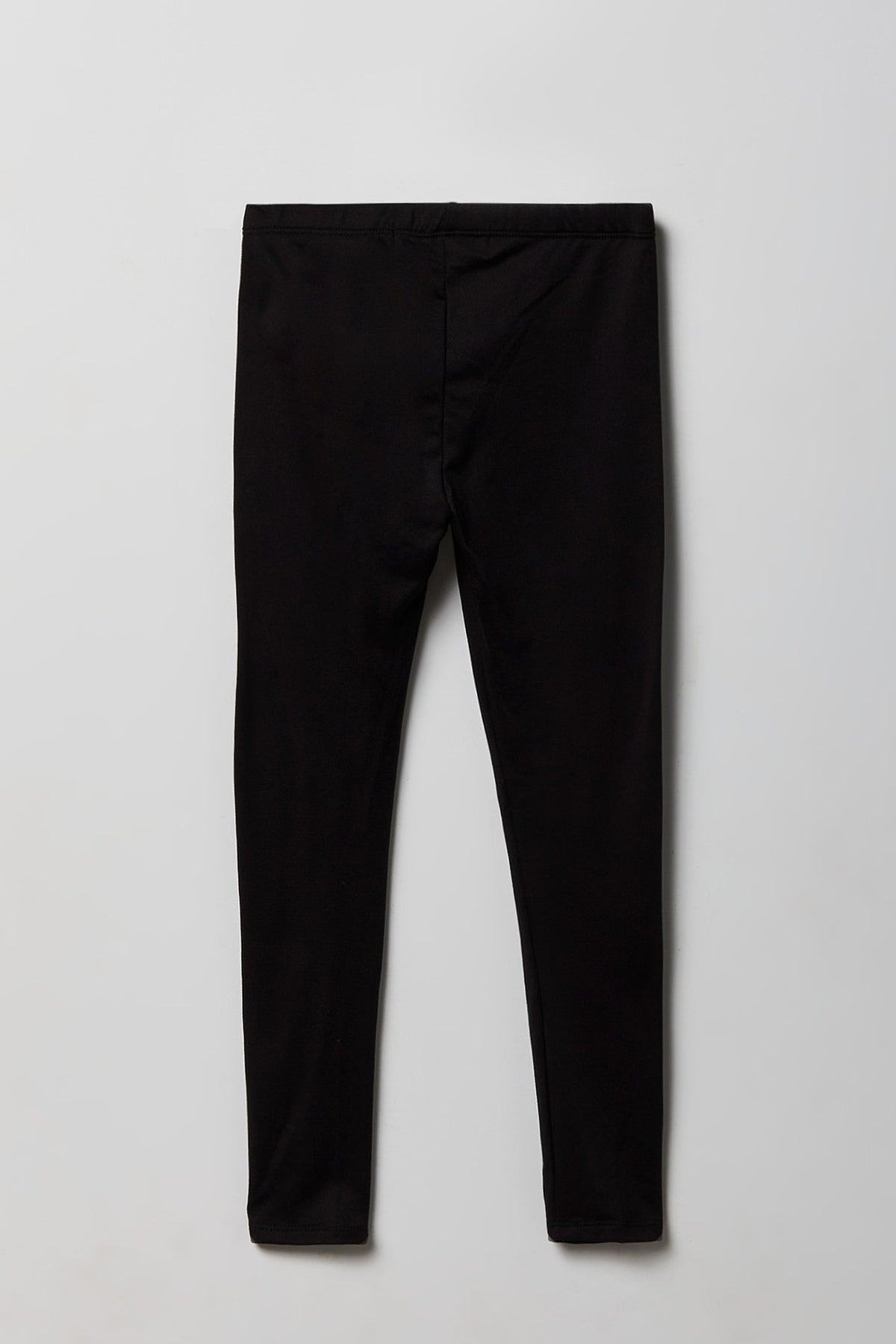 Vue alternative 5. Legging en molleton doux pour filles (paquet de 2)