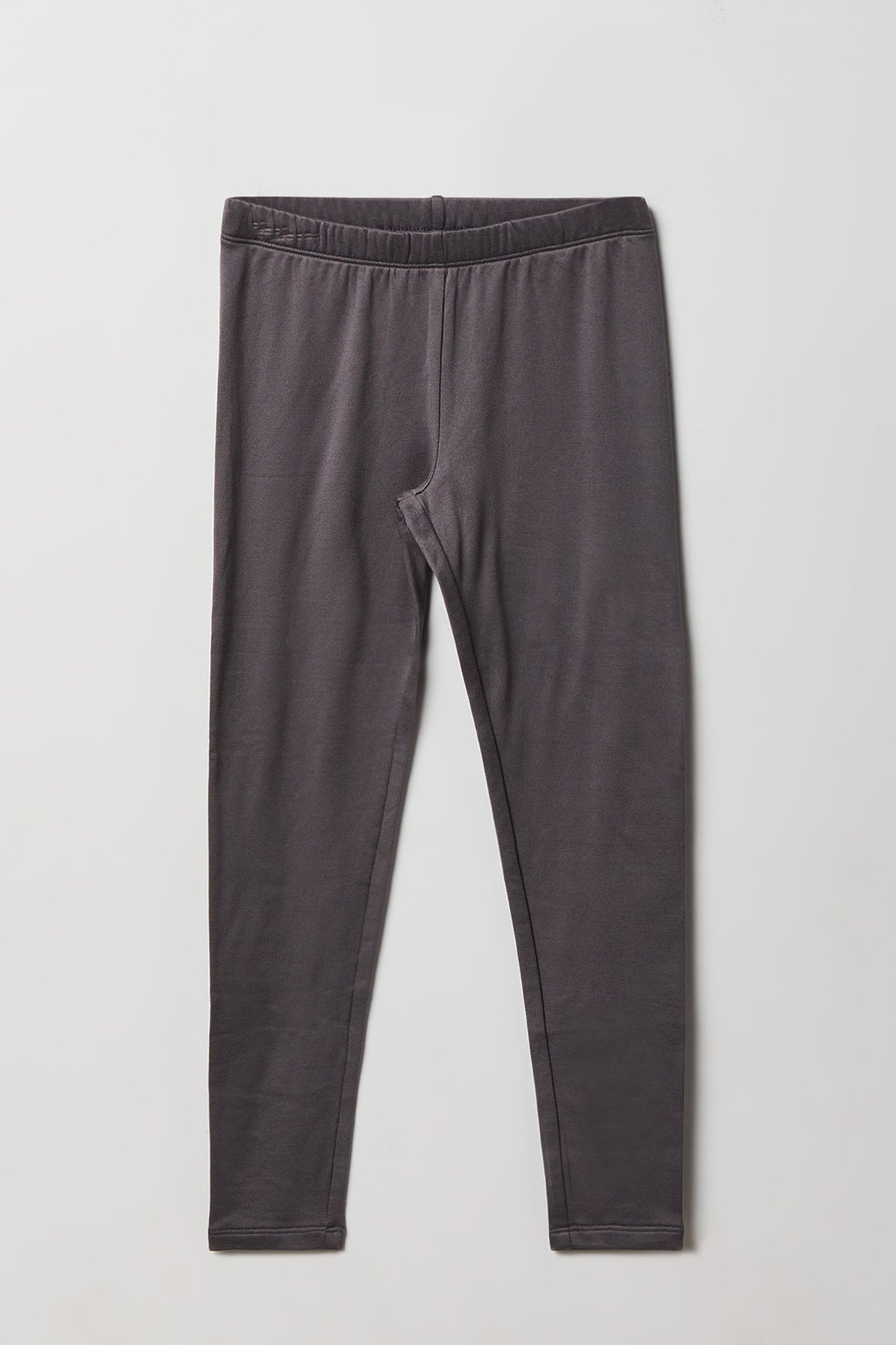 Vue alternative 3. Legging en molleton doux pour filles (paquet de 2)