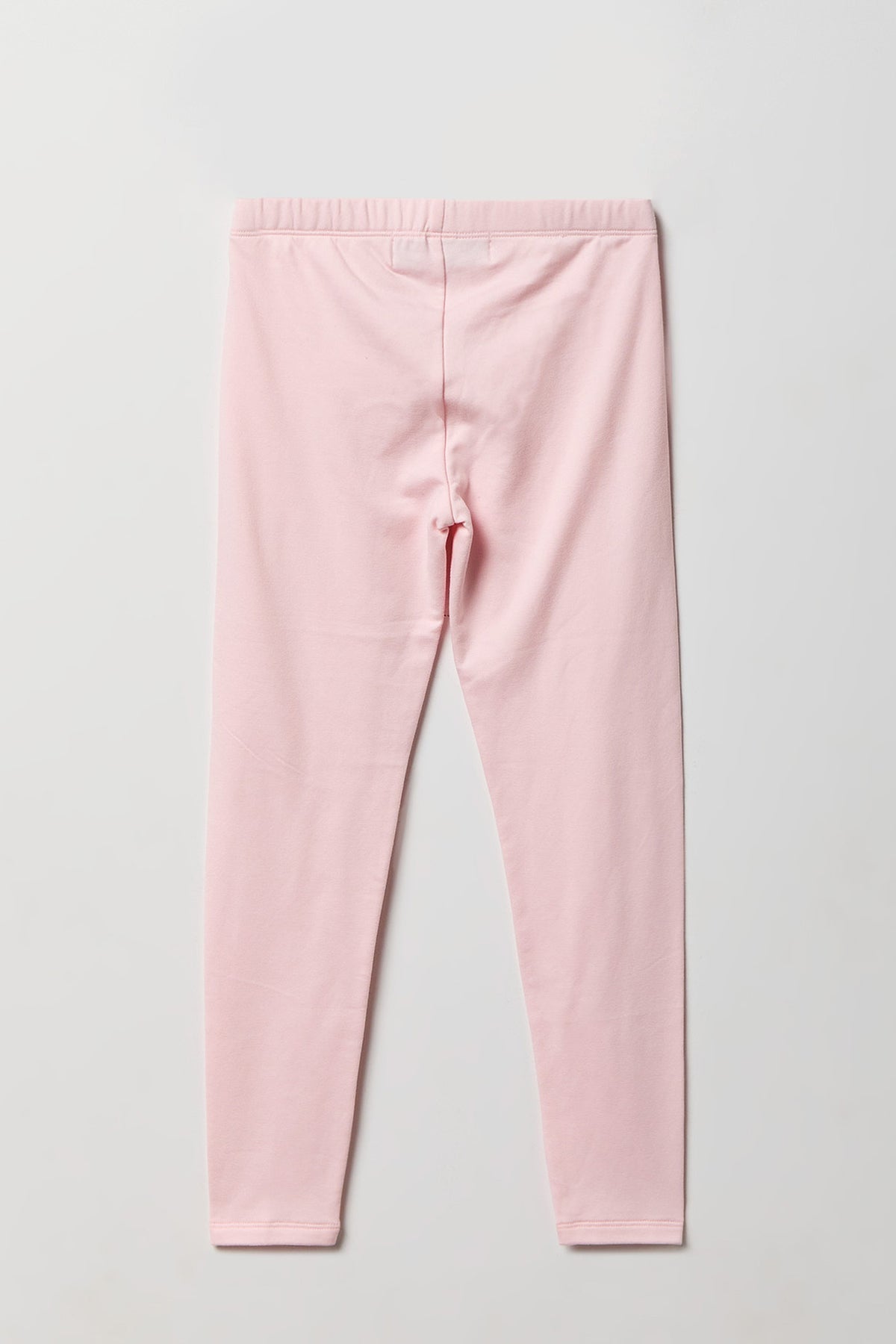 Vue alternative 4. Legging en molleton doux pour filles (paquet de 2)