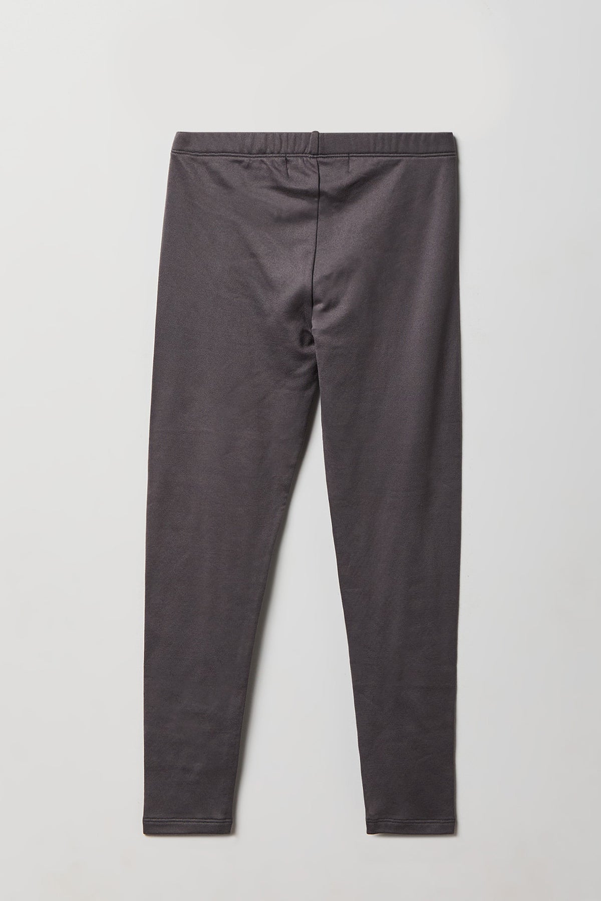 Vue alternative 5. Legging en molleton doux pour filles (paquet de 2)