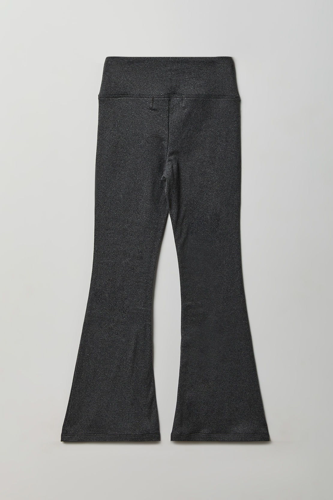Vue alternative 2. Pantalon Active à jambe évasée et bande de taille large pour fille