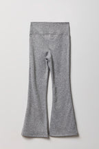 Girls Soft Flare Legging