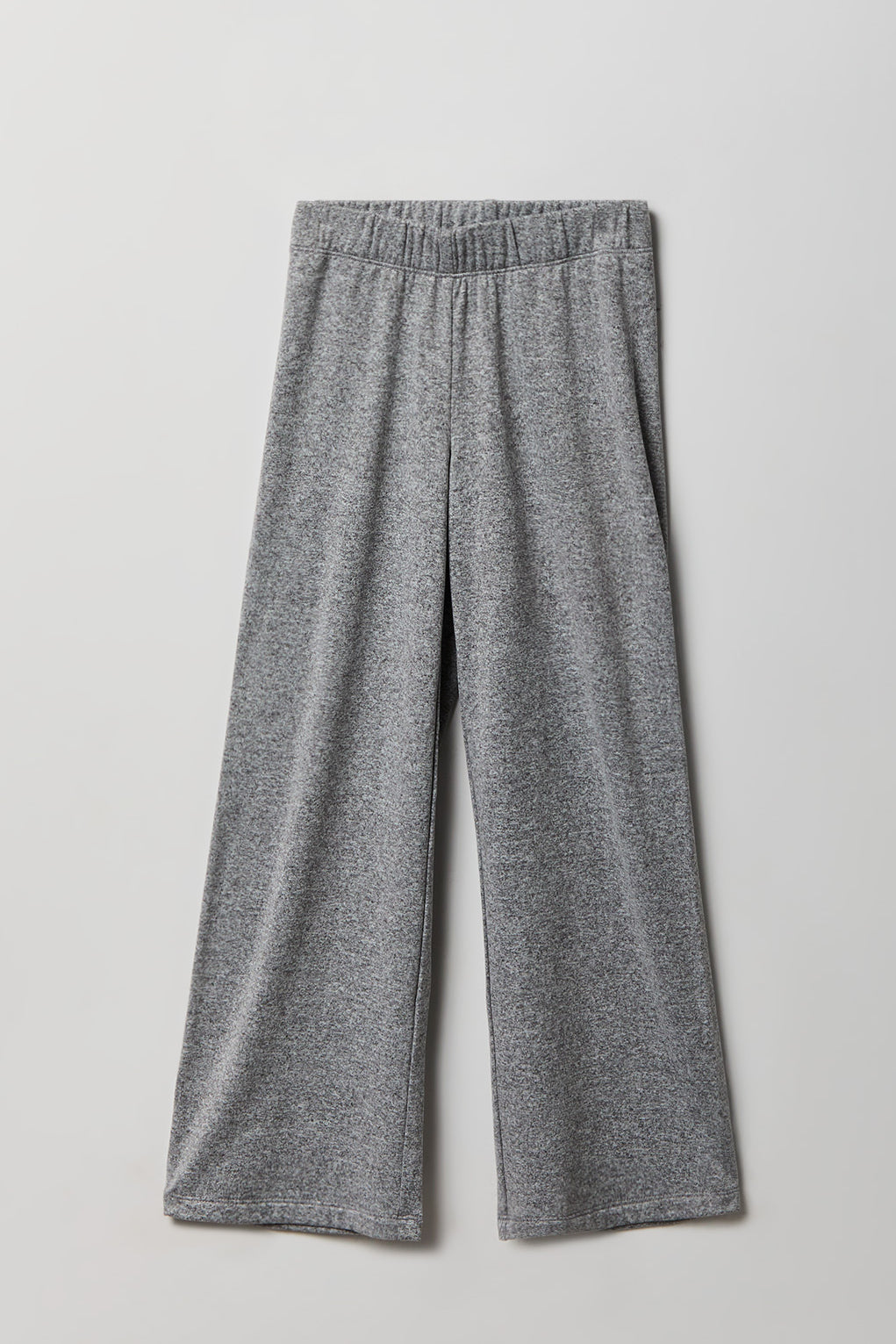 Pantalon à jambe large pour fille
