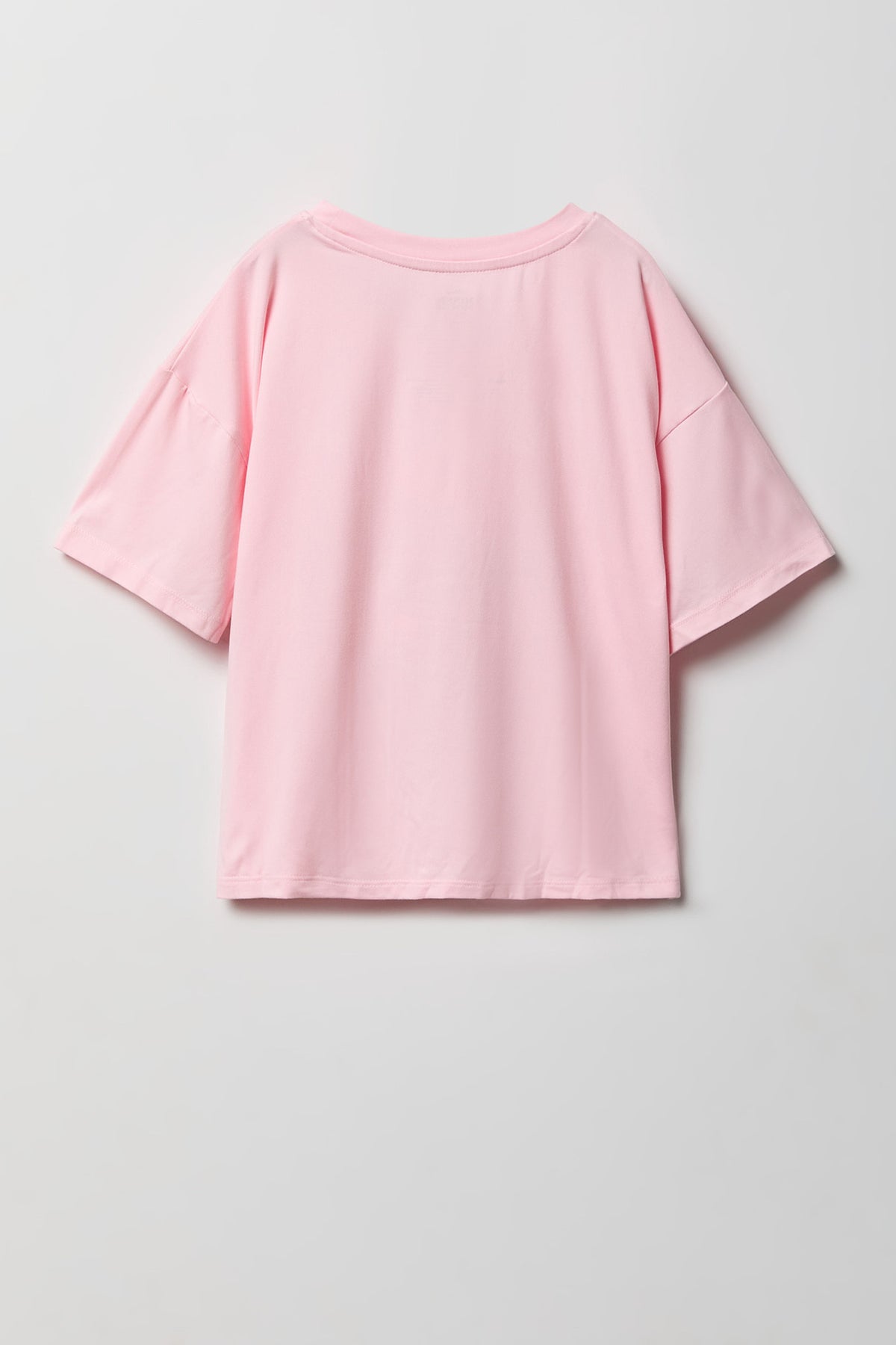 Vue alternative 3. Ensemble pyjama d'Halloween avec t-shirt à imprimé Disney et short pour fille