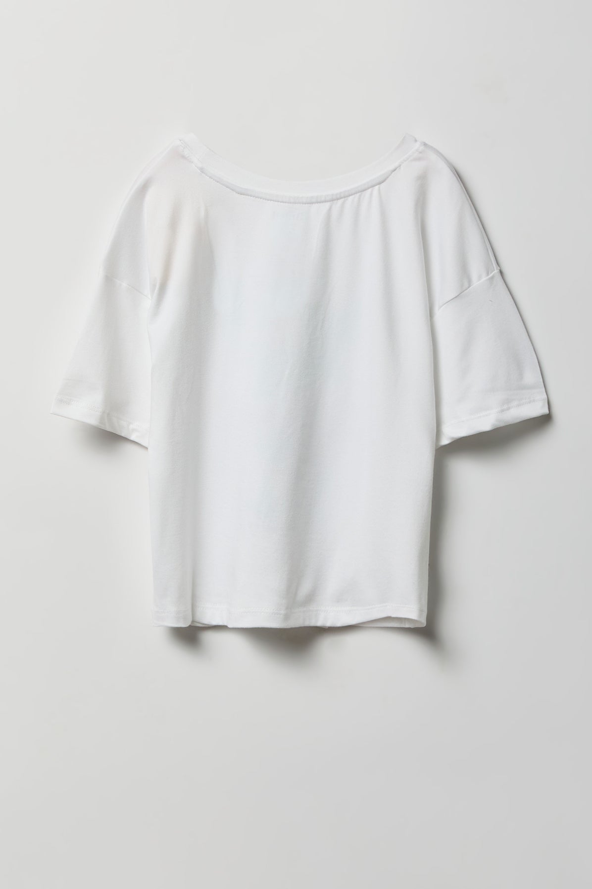Vue alternative 3. Ensemble pyjama avec t-shirt à imprimé Stitch et short pour fille
