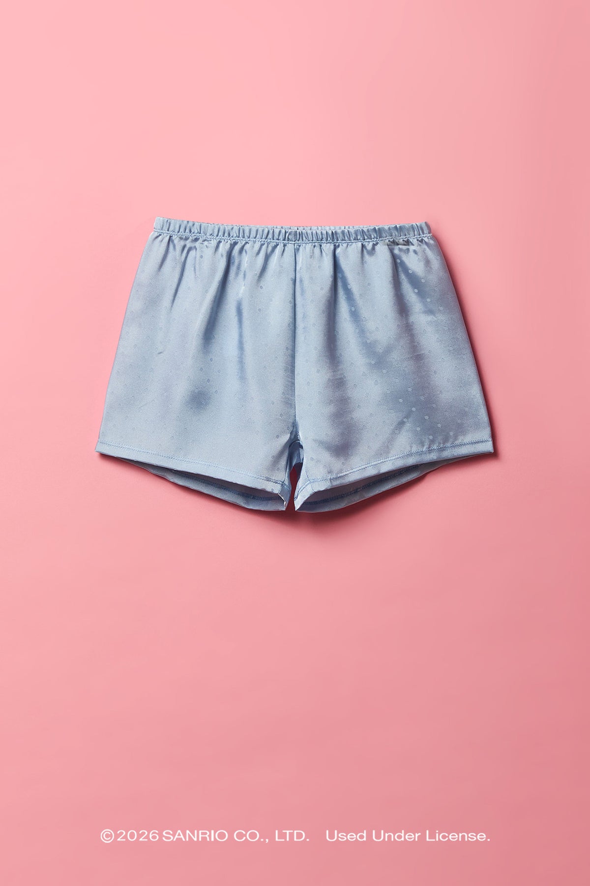 Vue alternative 4. Ensemble pyjama avec haut boutonné à motif brodé Cinnamoroll™ pour fille