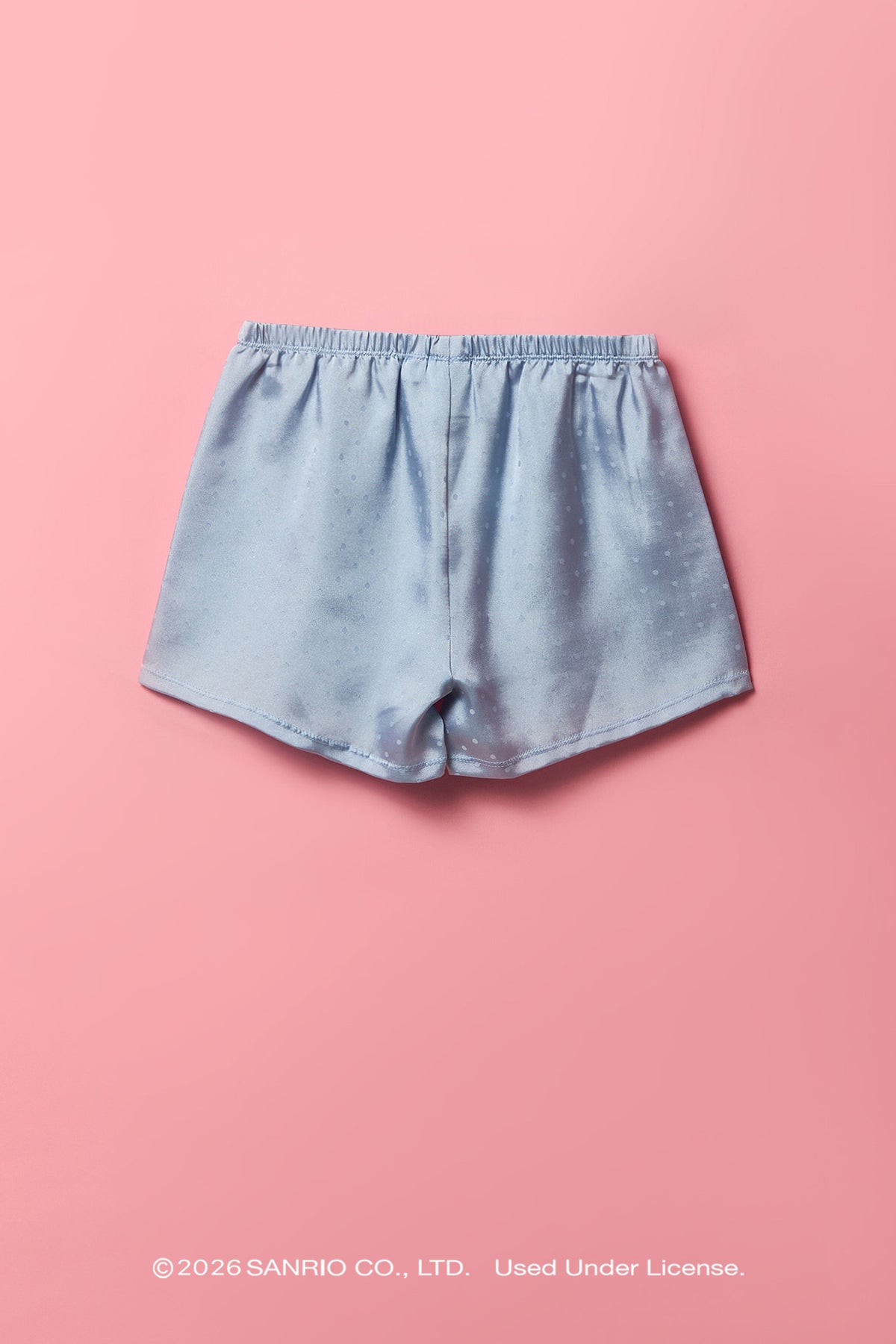 Vue alternative 5. Ensemble pyjama avec haut boutonné à motif brodé Cinnamoroll™ pour fille