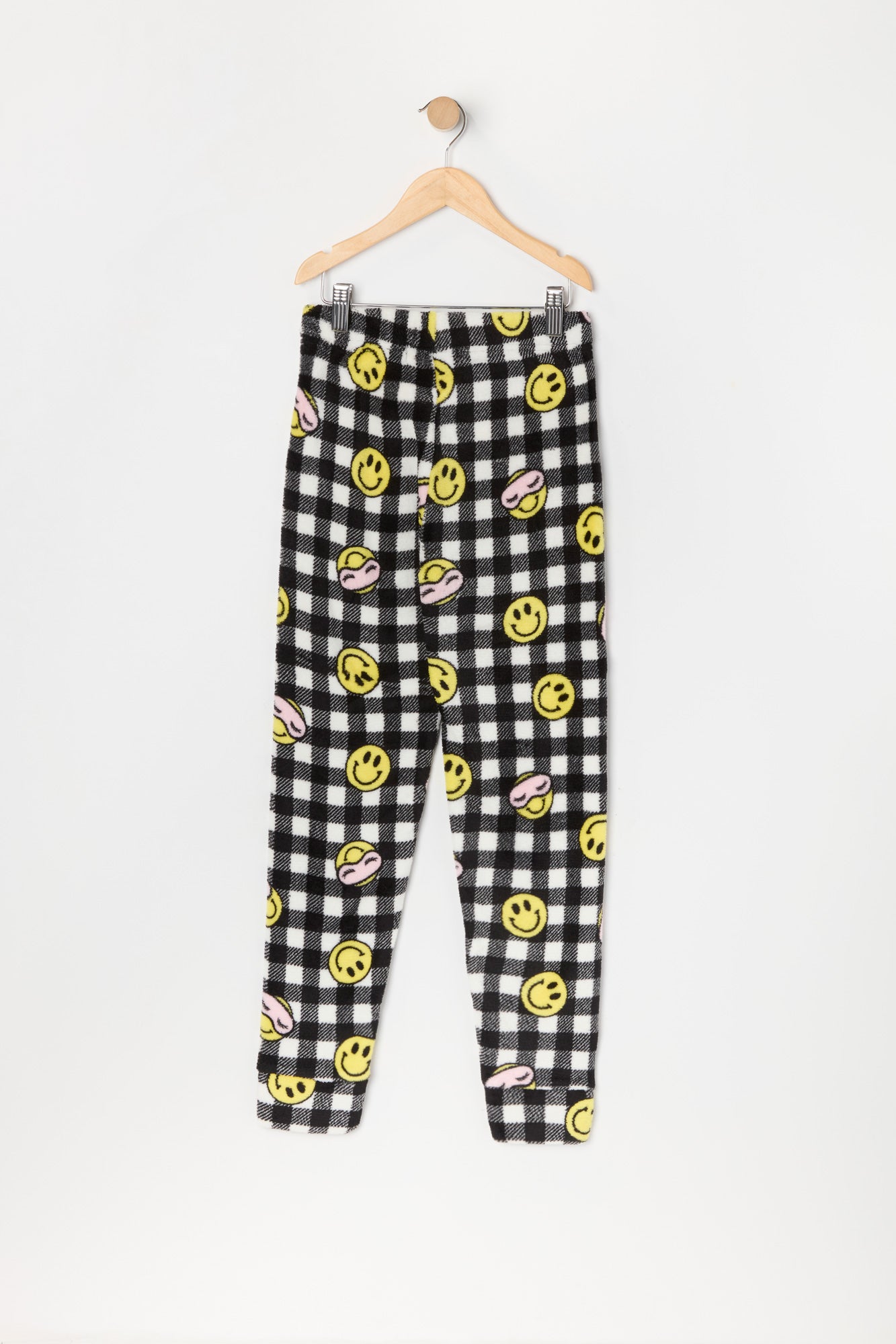 Ensemble pyjama avec t-shirt et pantalon à imprimé Let Me Sleep pour fille