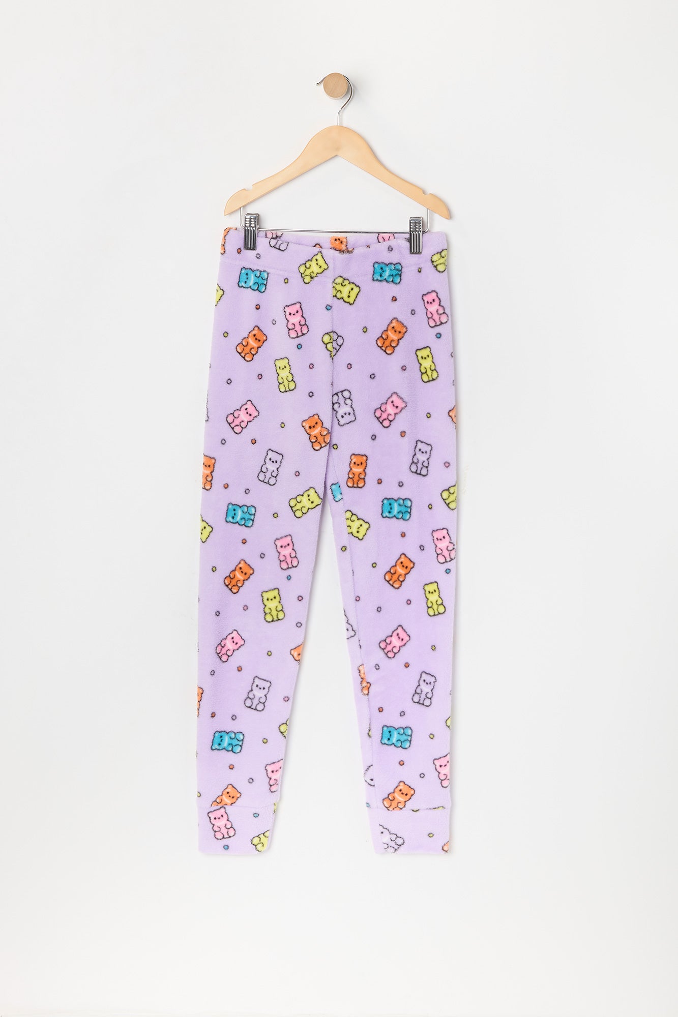 Ensemble pyjama avec t-shirt et pantalon à imprimé Beary Sweet pour fille