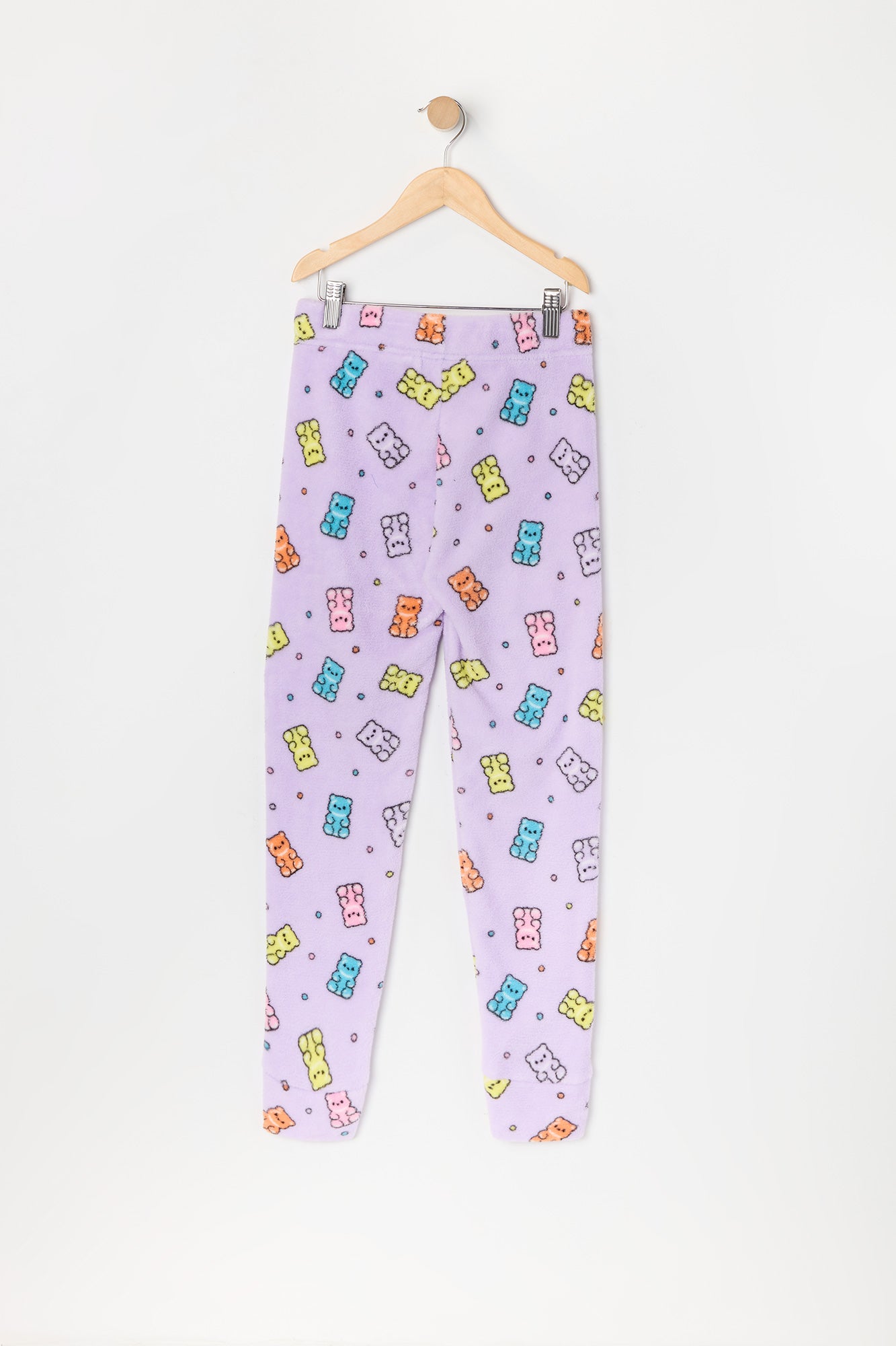 Ensemble pyjama avec t-shirt et pantalon à imprimé Beary Sweet pour fille