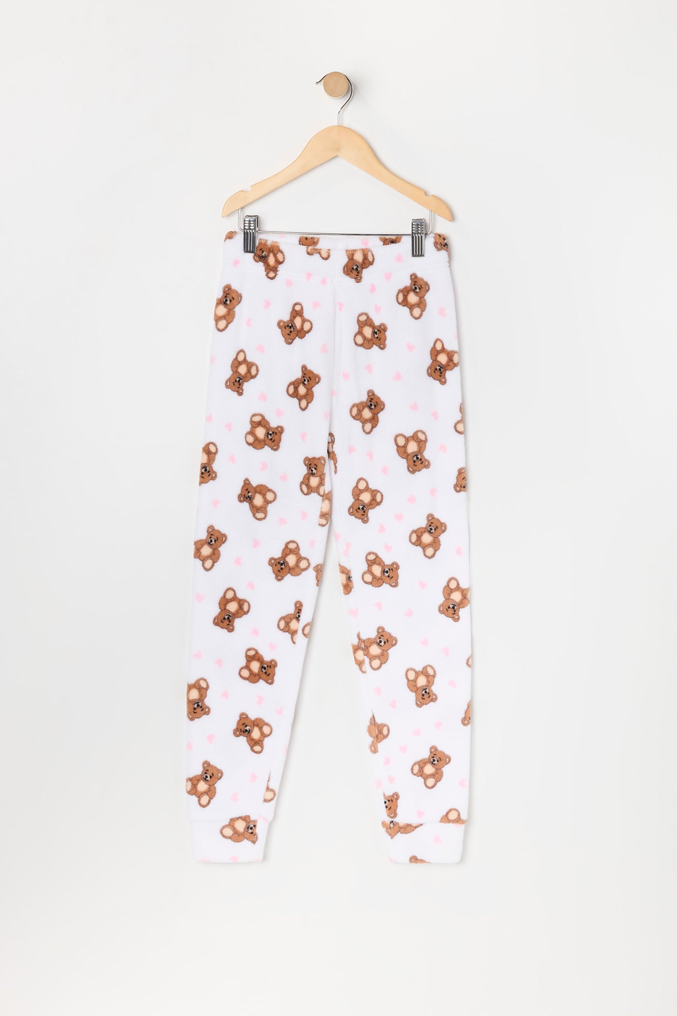 Ensemble pyjama avec t-shirt et pantalon à imprimé Sweet Dreams pour fille